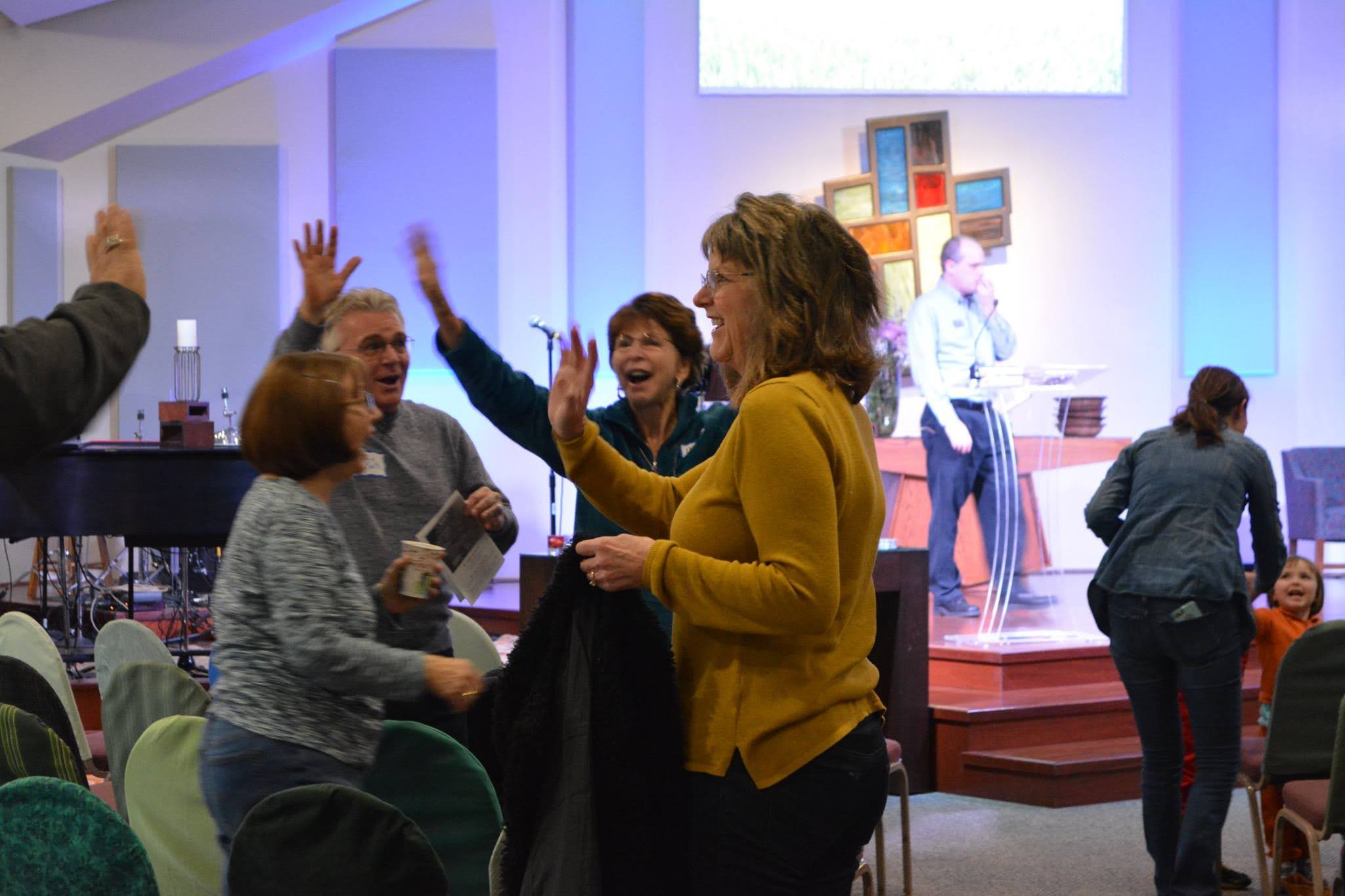 church Welcome to Worship